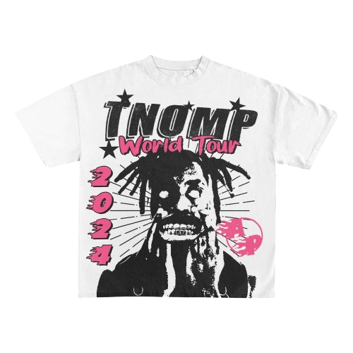 TNO/MP X AUGURY WORLD TOUR COLLAB TEE