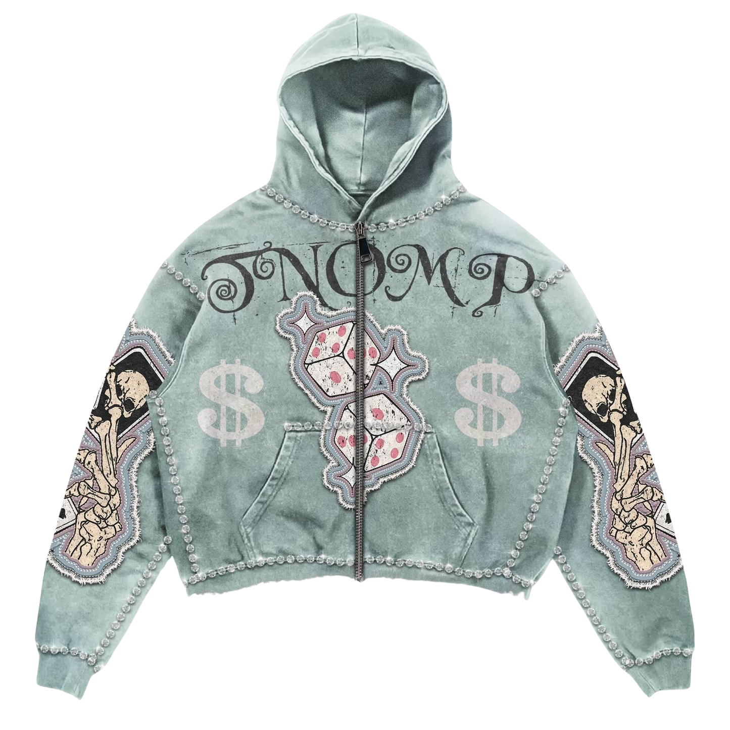 TNO/MP VINTAGE JACKET (PREORDER)