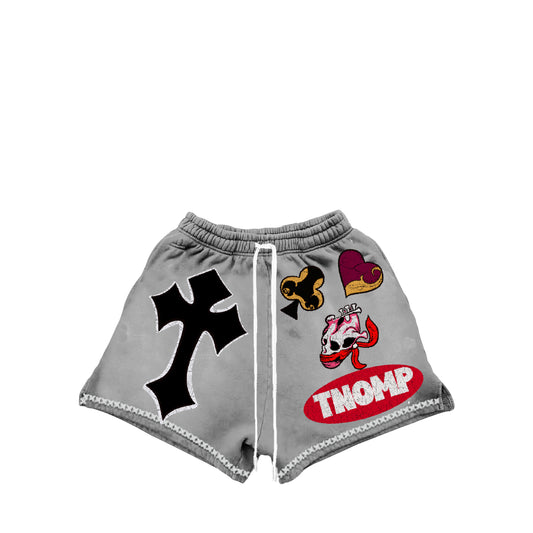 HALLOWEEN VINTAGE SHORTS (PREORDER)